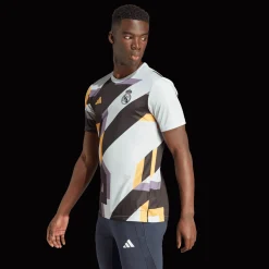 Real Madrid Pre-Match Jersey 2023/24, Fotbollstroja, Herr