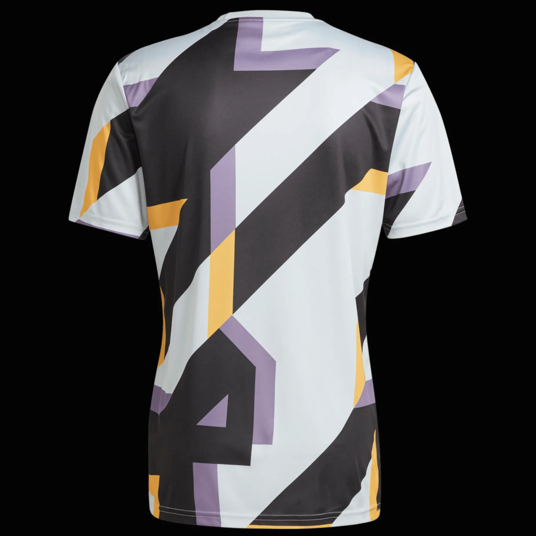 Real Madrid Pre-Match Jersey 2023/24, Fotbollstroja, Herr