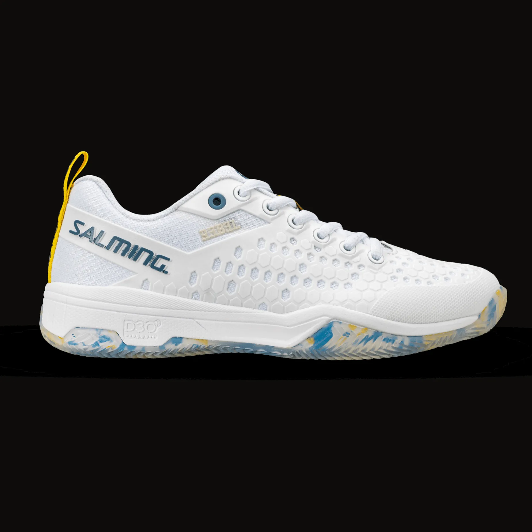 Rebel, Padelskor, Herr