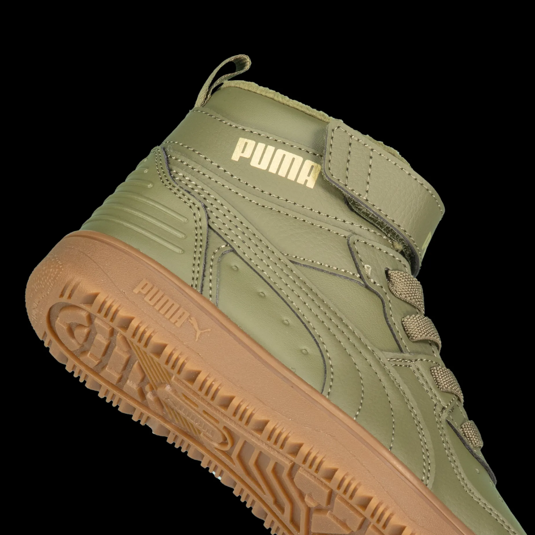 Rebound Rugged V Ps, Vinterskor Barn