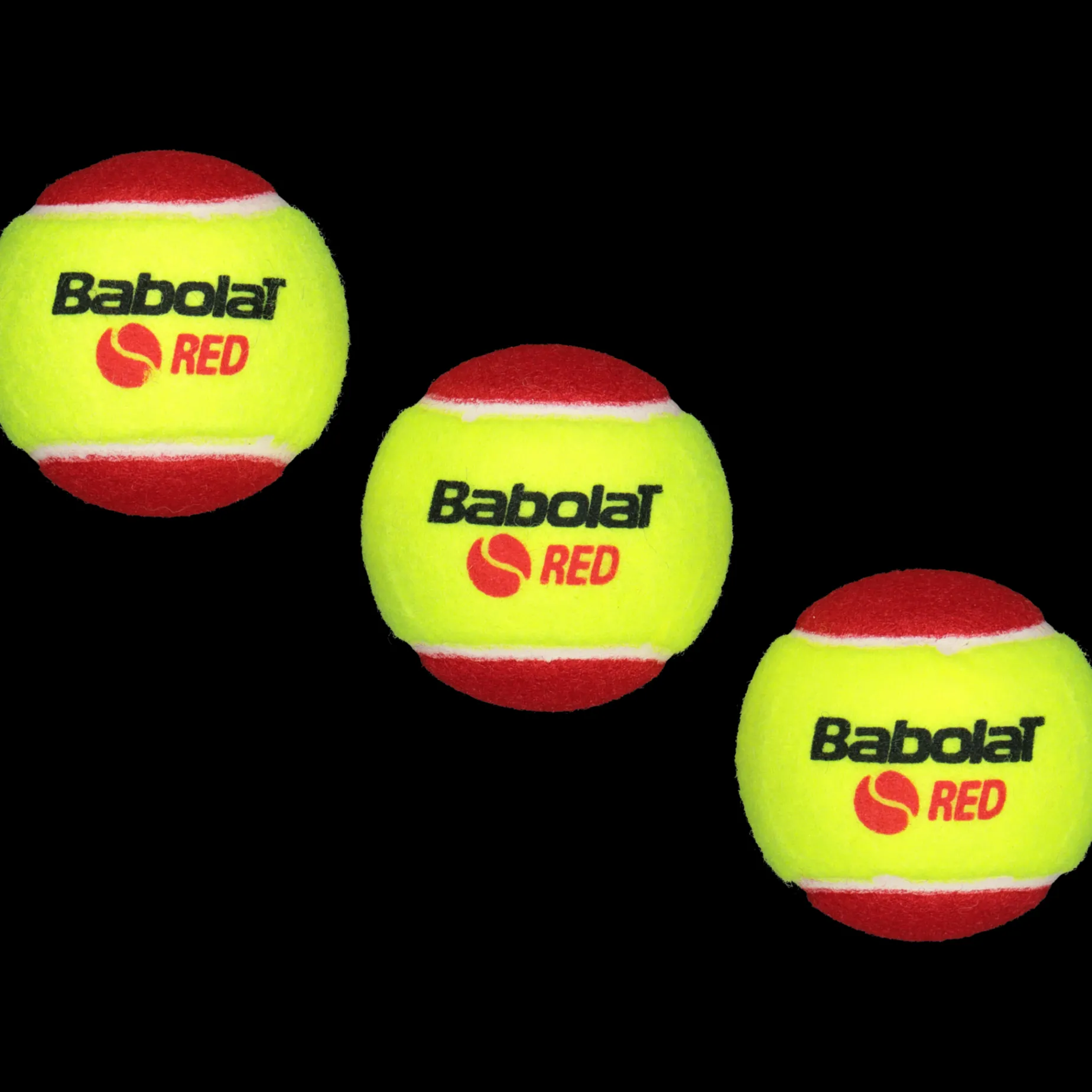Red Felt X3, Tennisboll