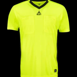 Referee Shirt Short Sleeve V21, Domartroja Senior