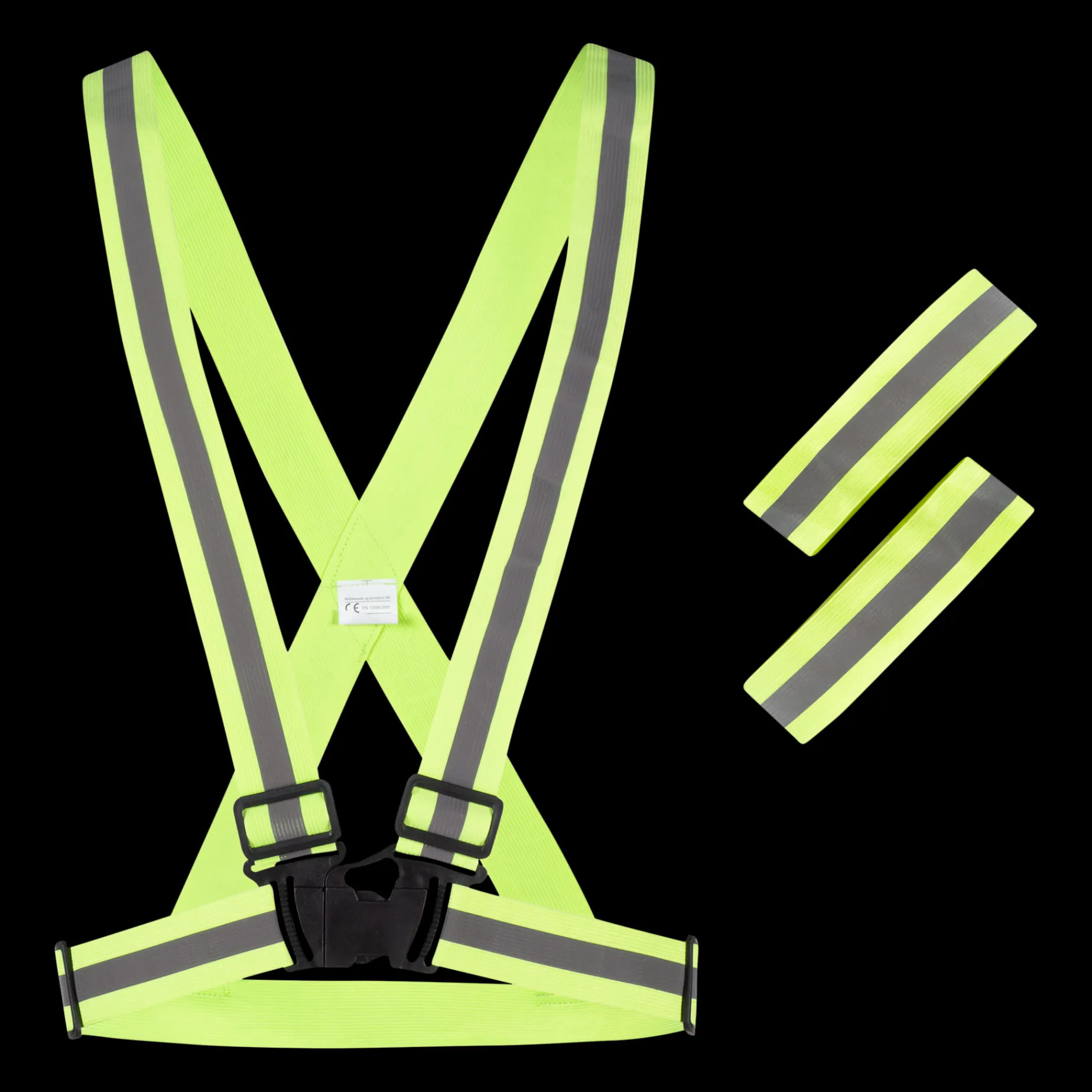 Reflex, Reflexsele Och Armband