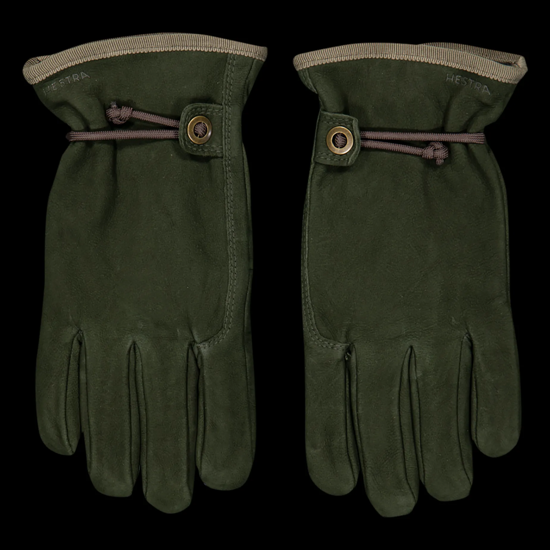 Reidar Nubuck, Handskar Herr