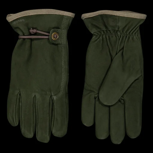 Reidar Nubuck, Handskar Herr
