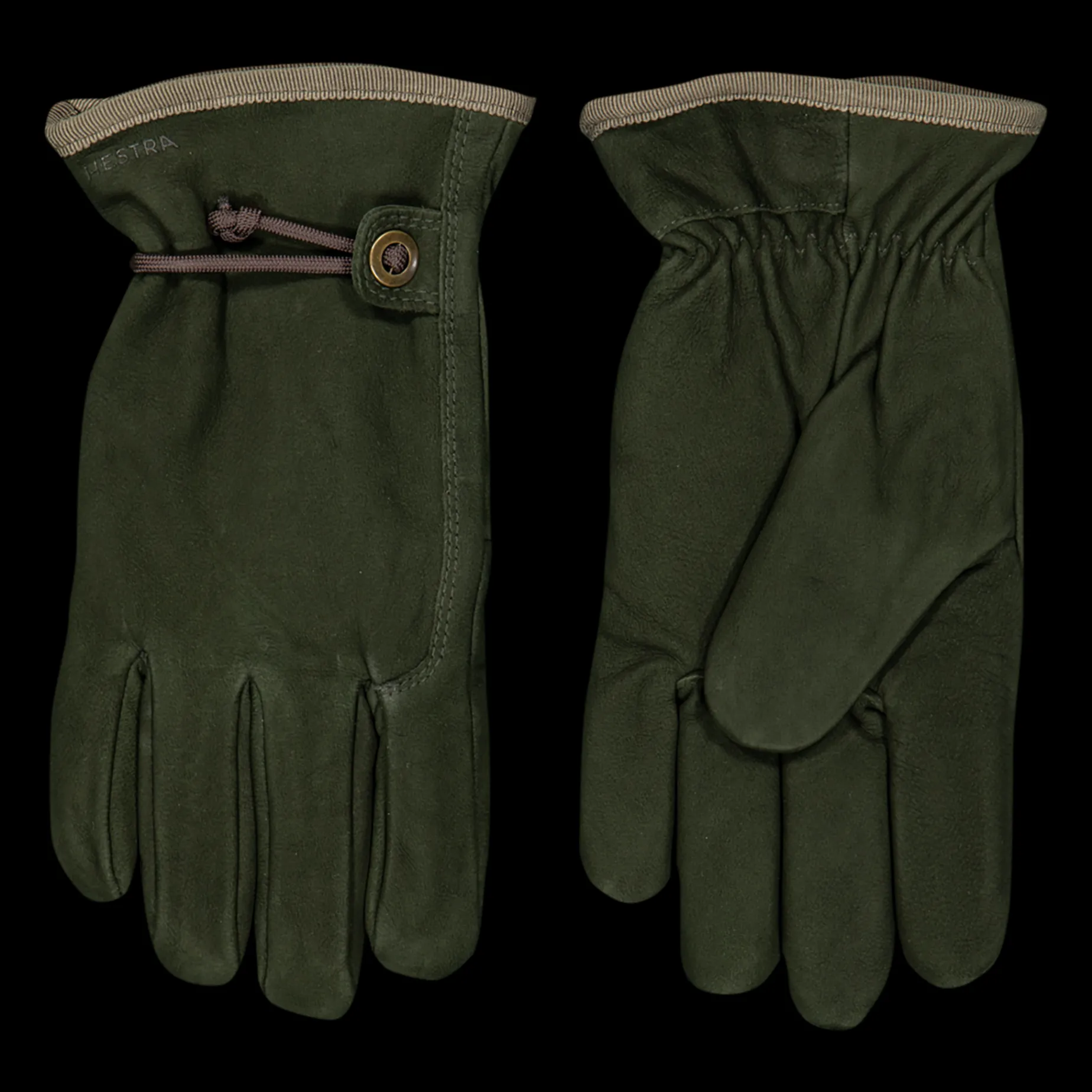 Reidar Nubuck, Handskar Herr