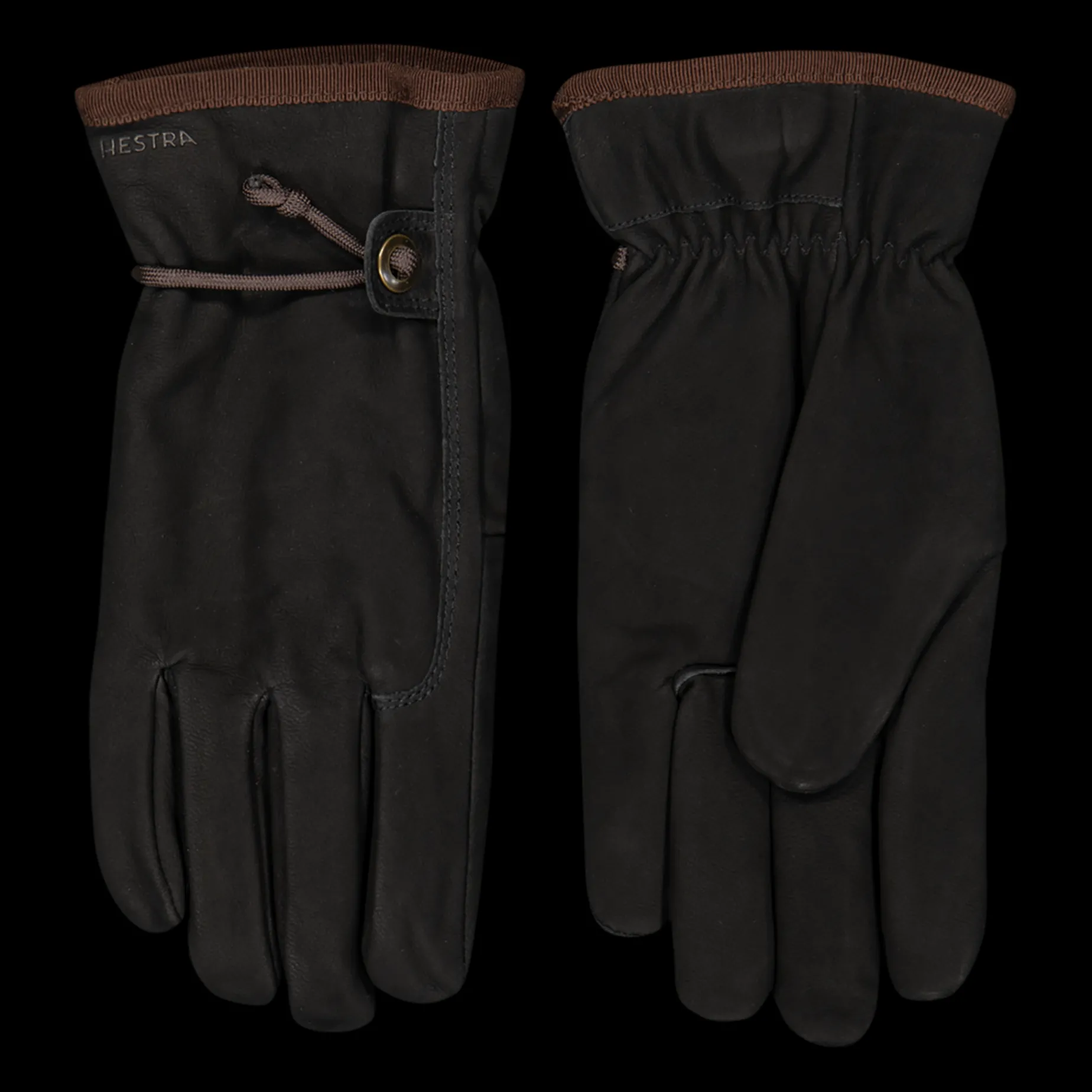 Reidar Nubuck, Handskar Herr