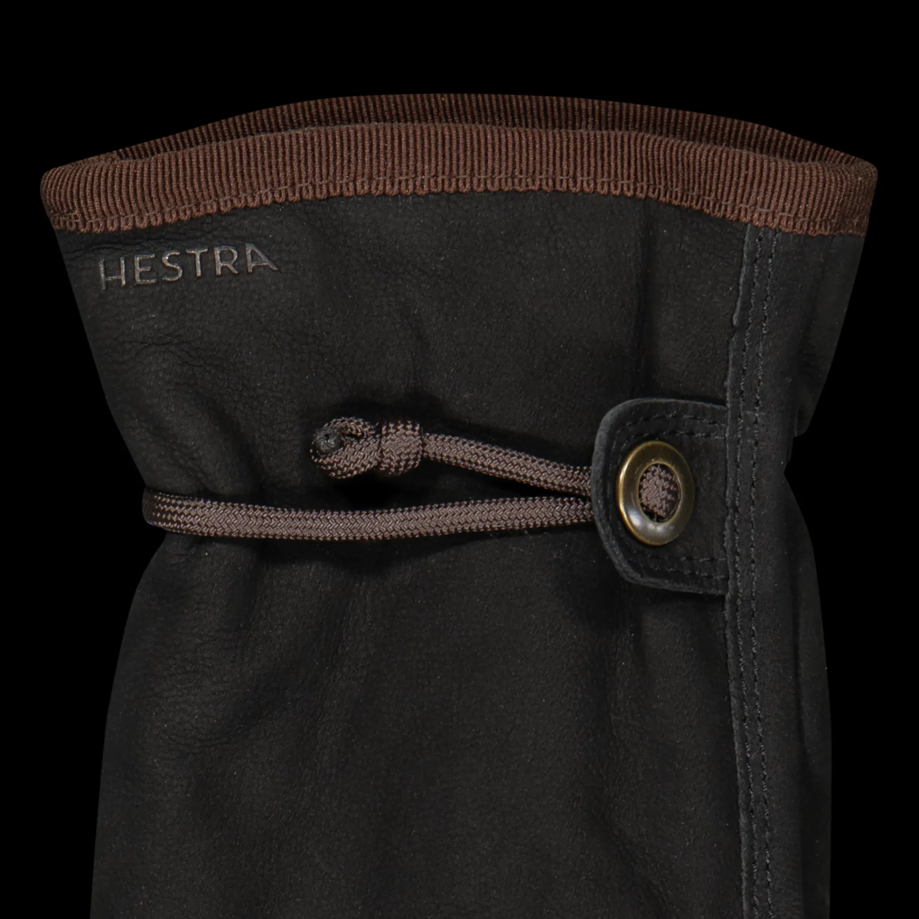 Reidar Nubuck, Handskar Herr