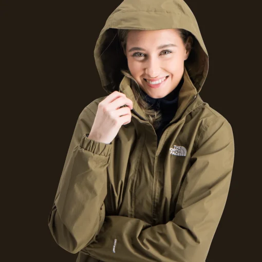 Resolve Jacket, Skaljacka Dam