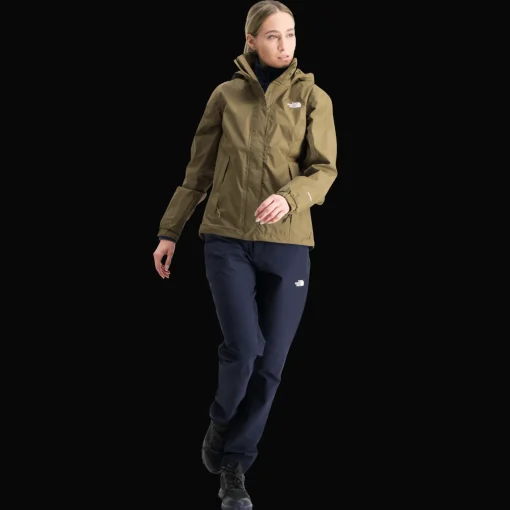 Resolve Jacket, Skaljacka Dam