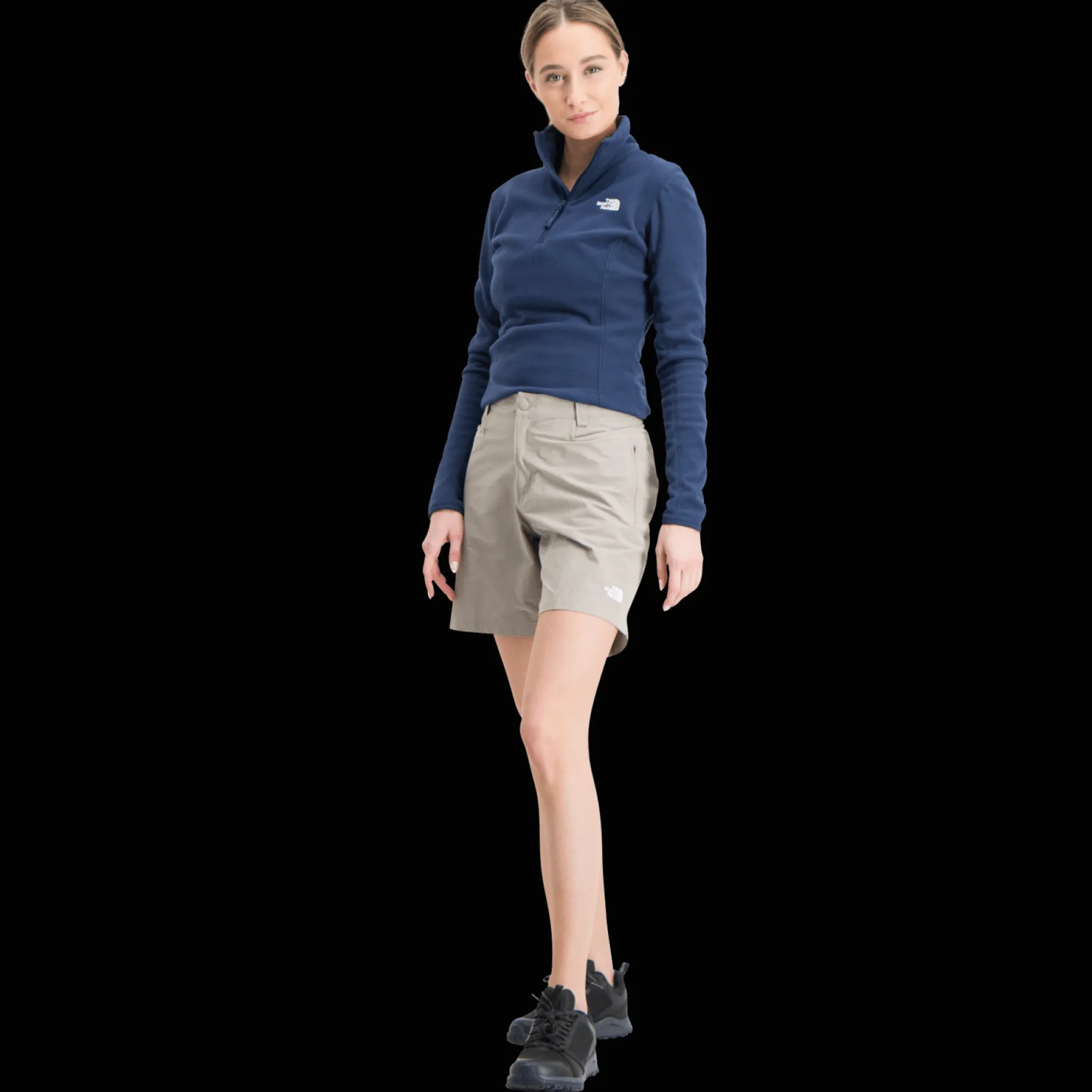 Resolve Woven Shorts, Vandringsshorts Dam