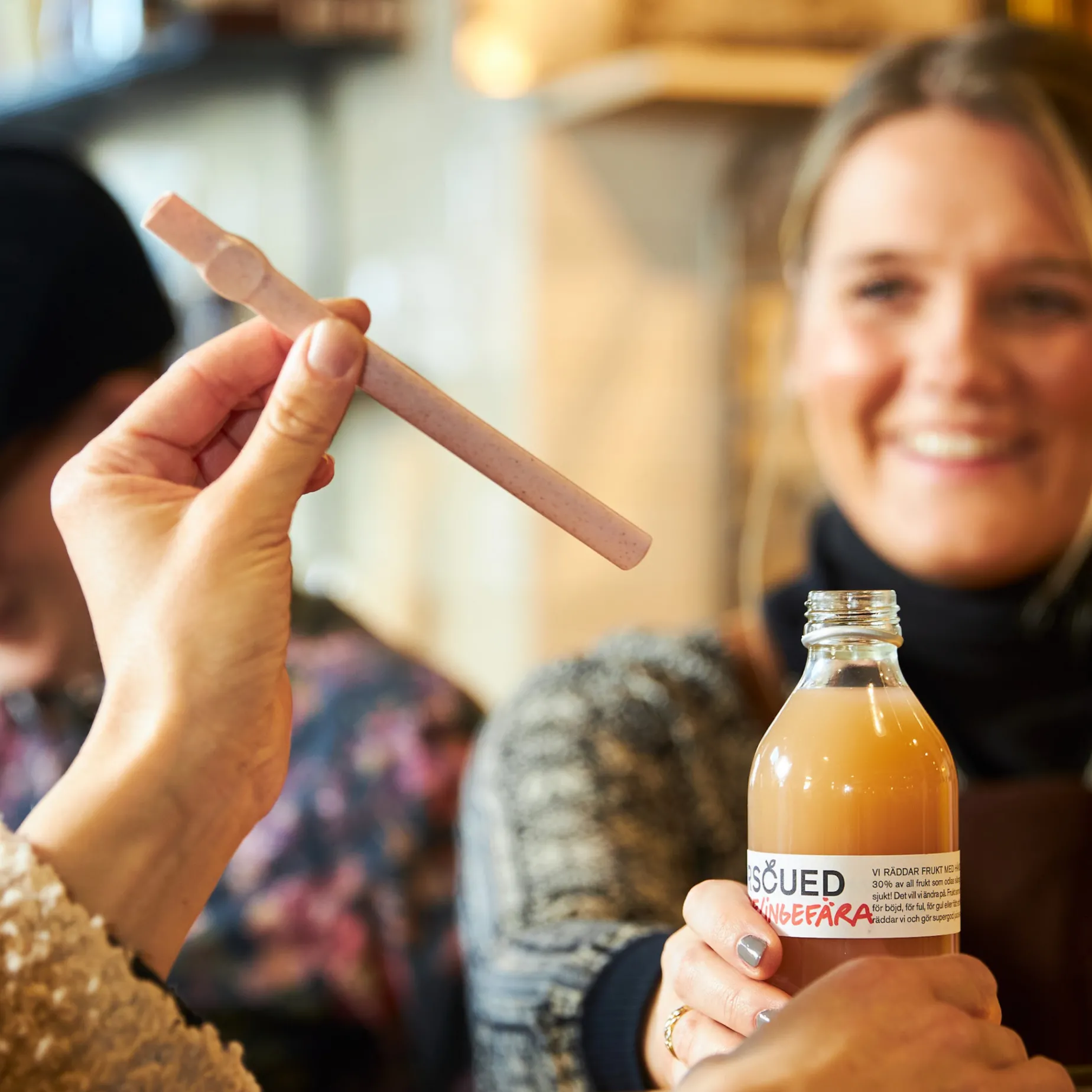 Restraw 4-Pack, Sugror