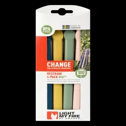 Restraw 4-Pack, Sugror