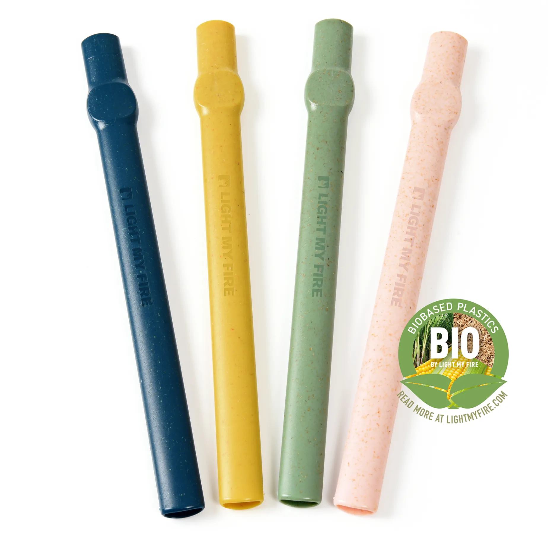 Restraw 4-Pack, Sugror