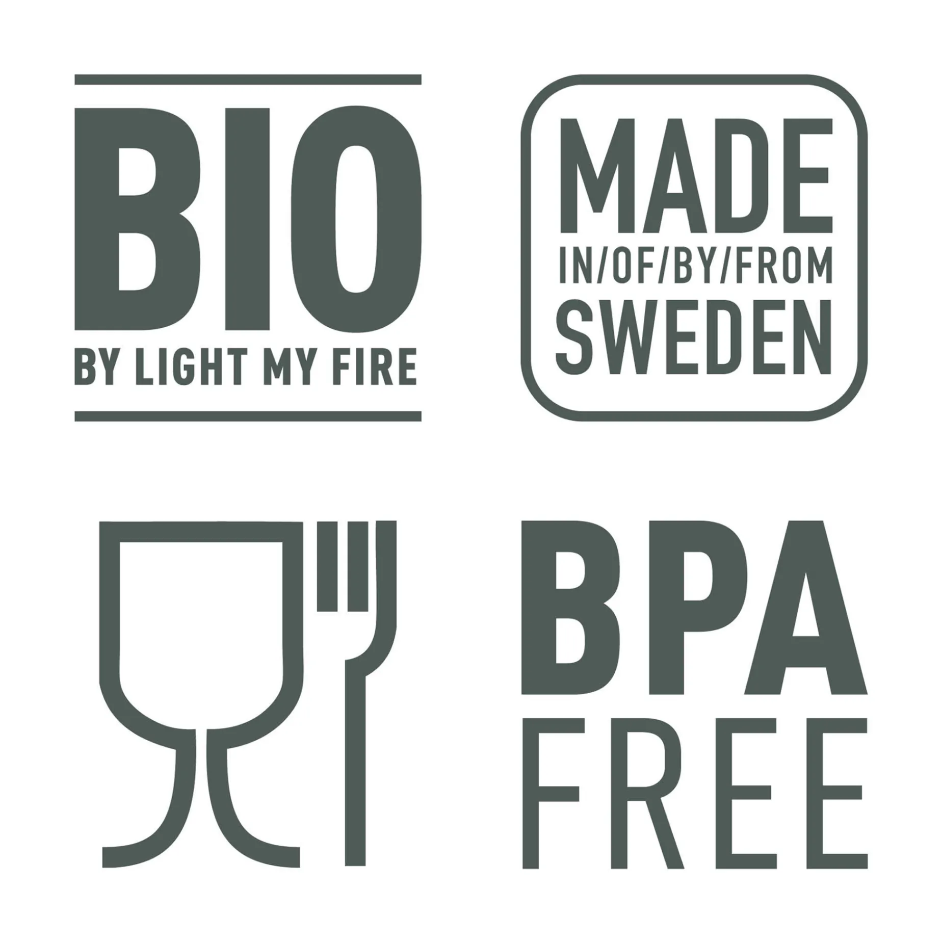 Restraw 4-Pack, Sugror