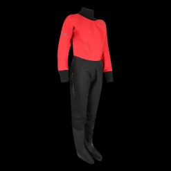 Rhossilli B/E Drysuit Yth, Torrdrakt Junior