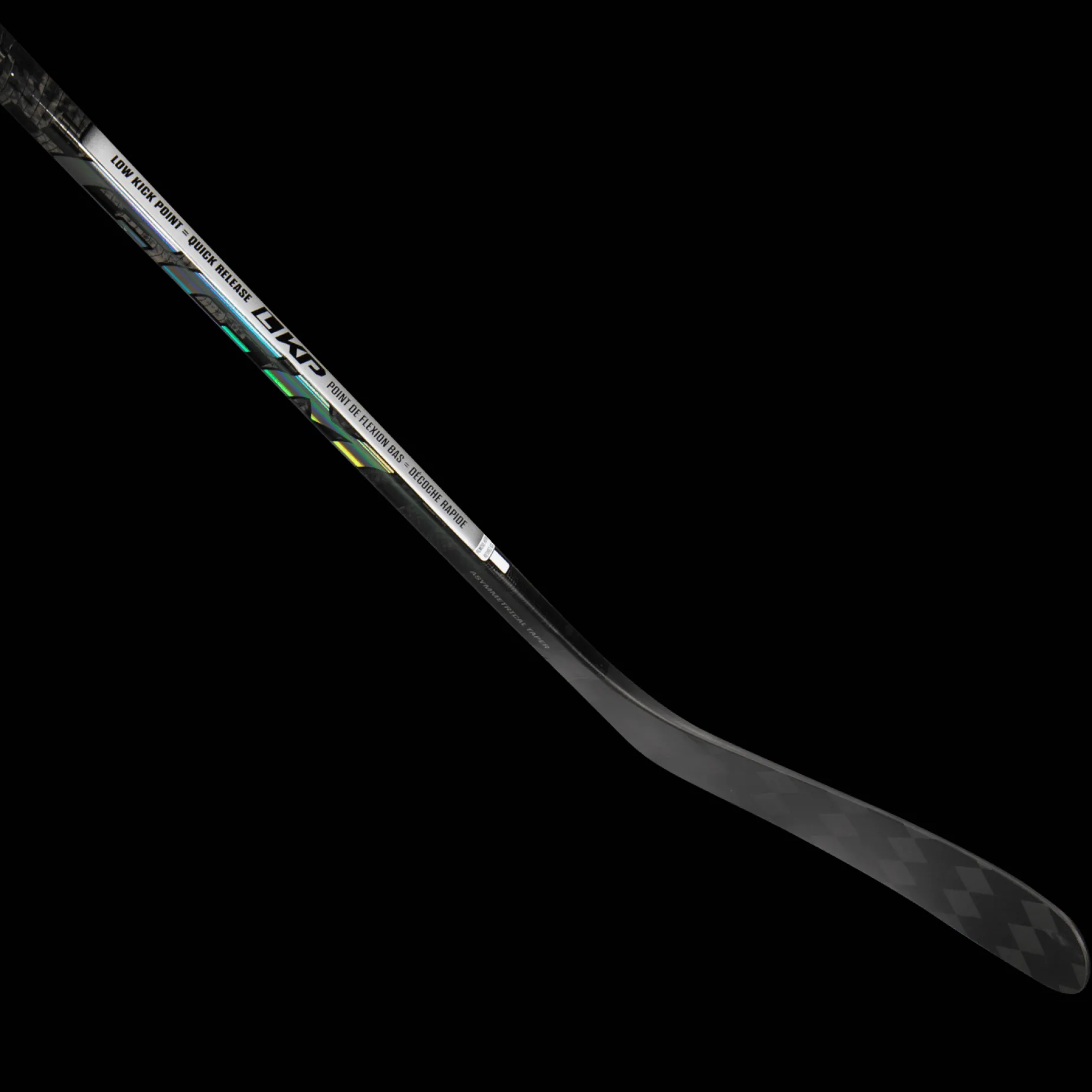 Ribcor Trigger 8 Pro 23/24, Hockeyklubba, Junior