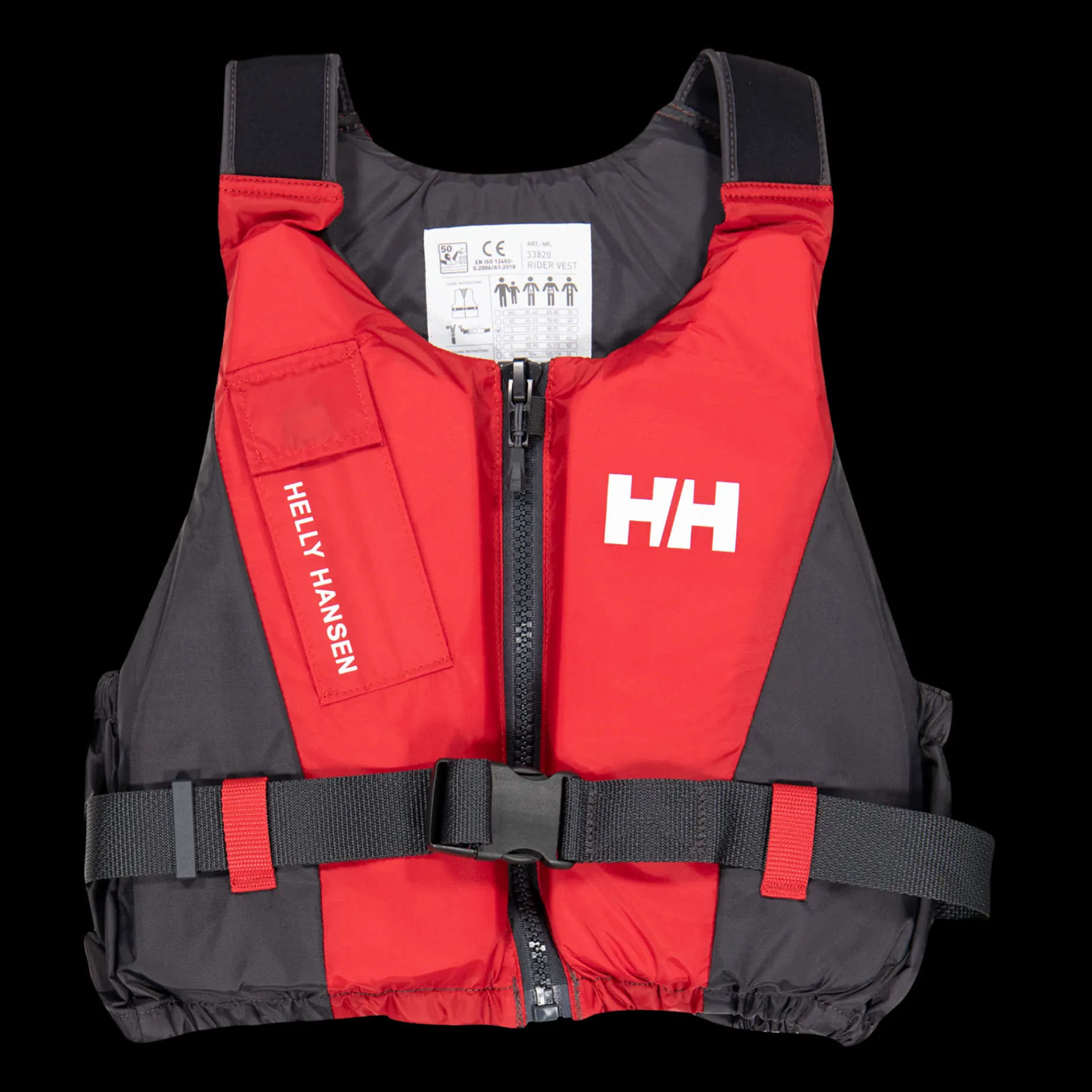 Rider Vest