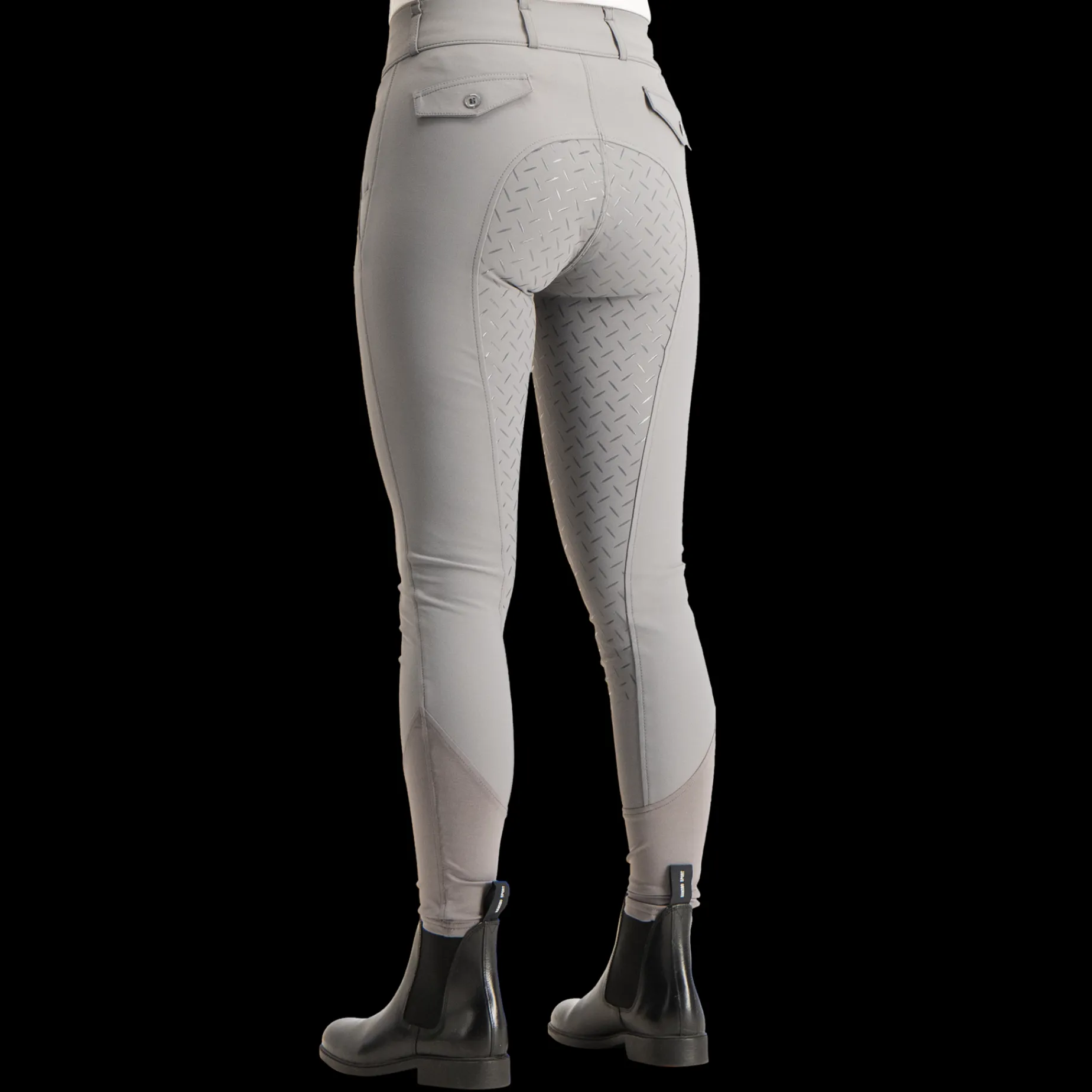 Rigmor Ridbyxa Helskodd Gra, Ridbyxa, Senior