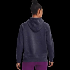Rival Fleece Hb Hoodie, Huvtroja Dam