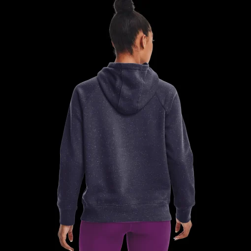 Rival Fleece Hb Hoodie, Huvtroja Dam