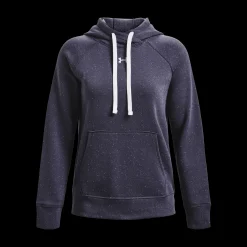 Rival Fleece Hb Hoodie, Huvtroja Dam