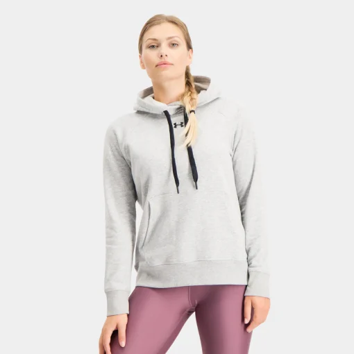Rival Fleece Hoodie, Hoodie Dam