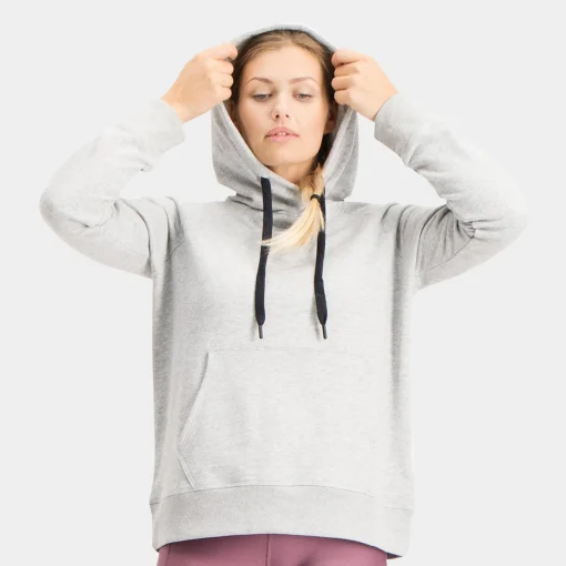 Rival Fleece Hoodie, Hoodie Dam