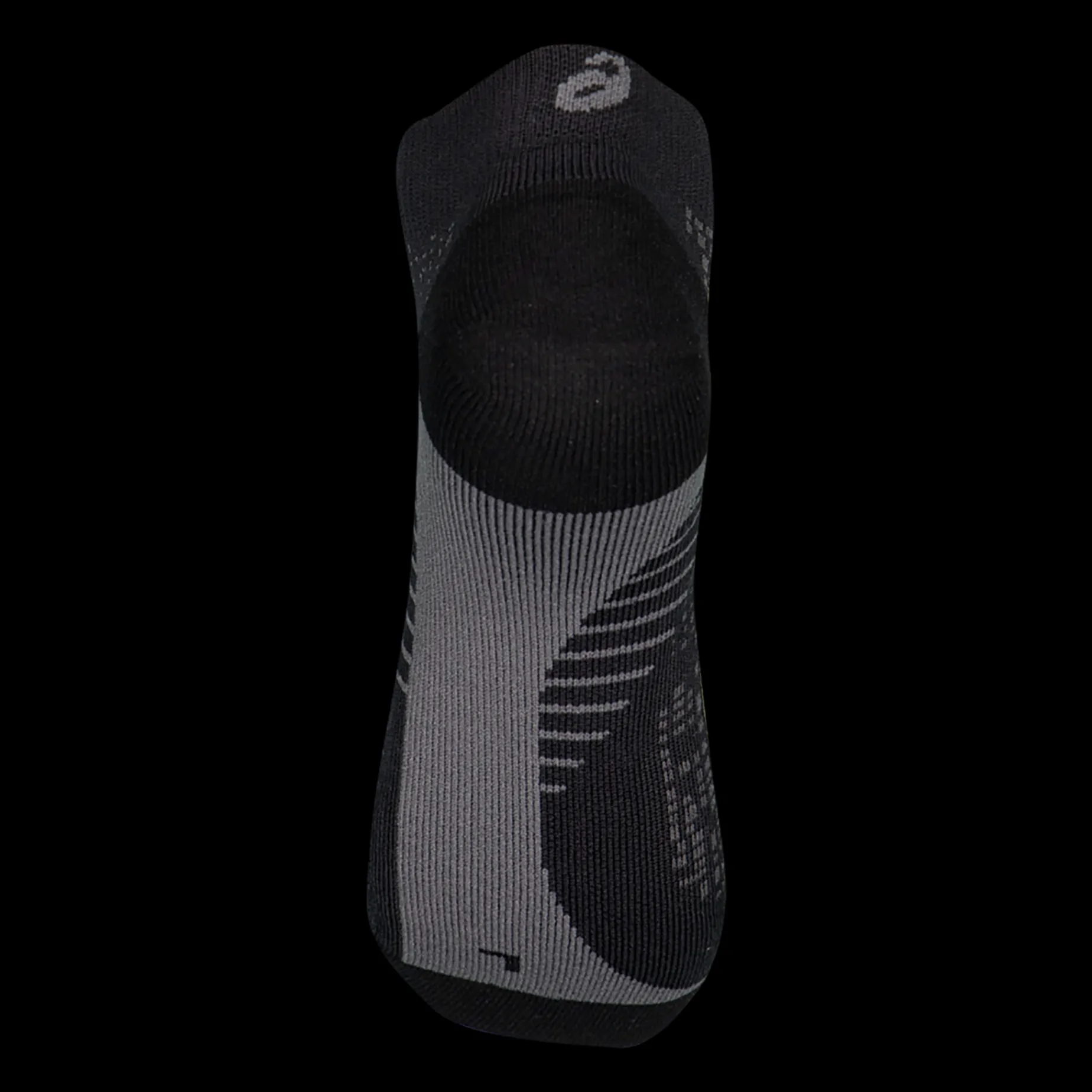 Road+ Run Ankle Sock, Ankelstrumpor Unisex
