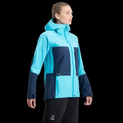 Roc Explore Proof Jacket W, Skaljacka Dam
