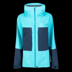 Roc Explore Proof Jacket W, Skaljacka Dam