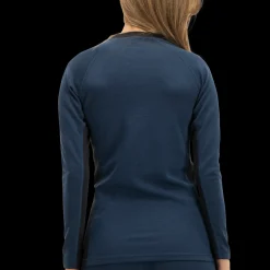 Roros 2,5 Layer Wool Long Sleeve, Ulltroja Dam