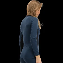 Roros 2,5 Layer Wool Long Sleeve, Ulltroja Dam