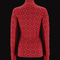 Rose Half Zip, Ulltroja, Dam