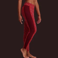 Rose High Waist Pant, Ullongs, Dam