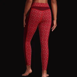 Rose High Waist Pant, Ullongs, Dam