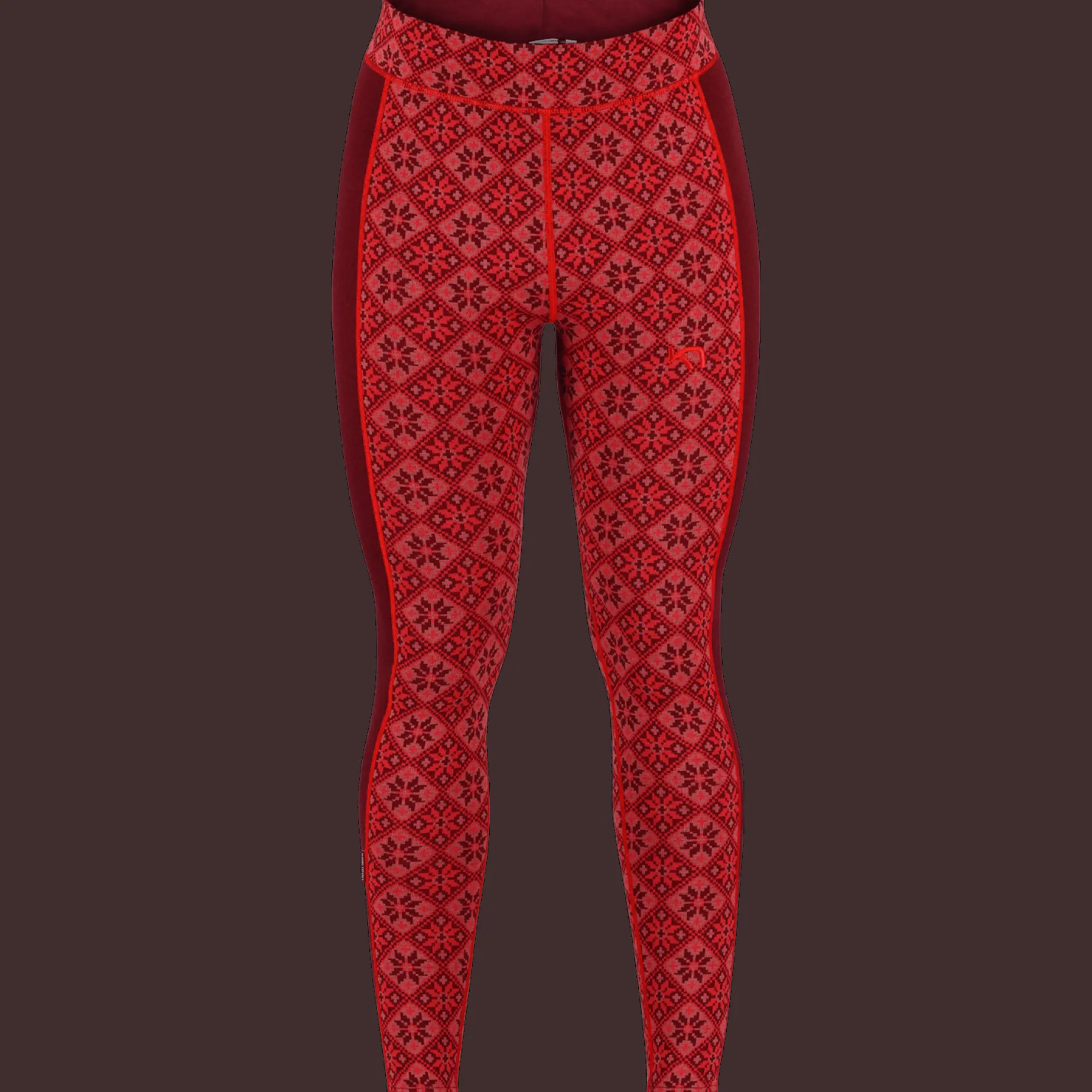 Rose High Waist Pant, Ullongs, Dam