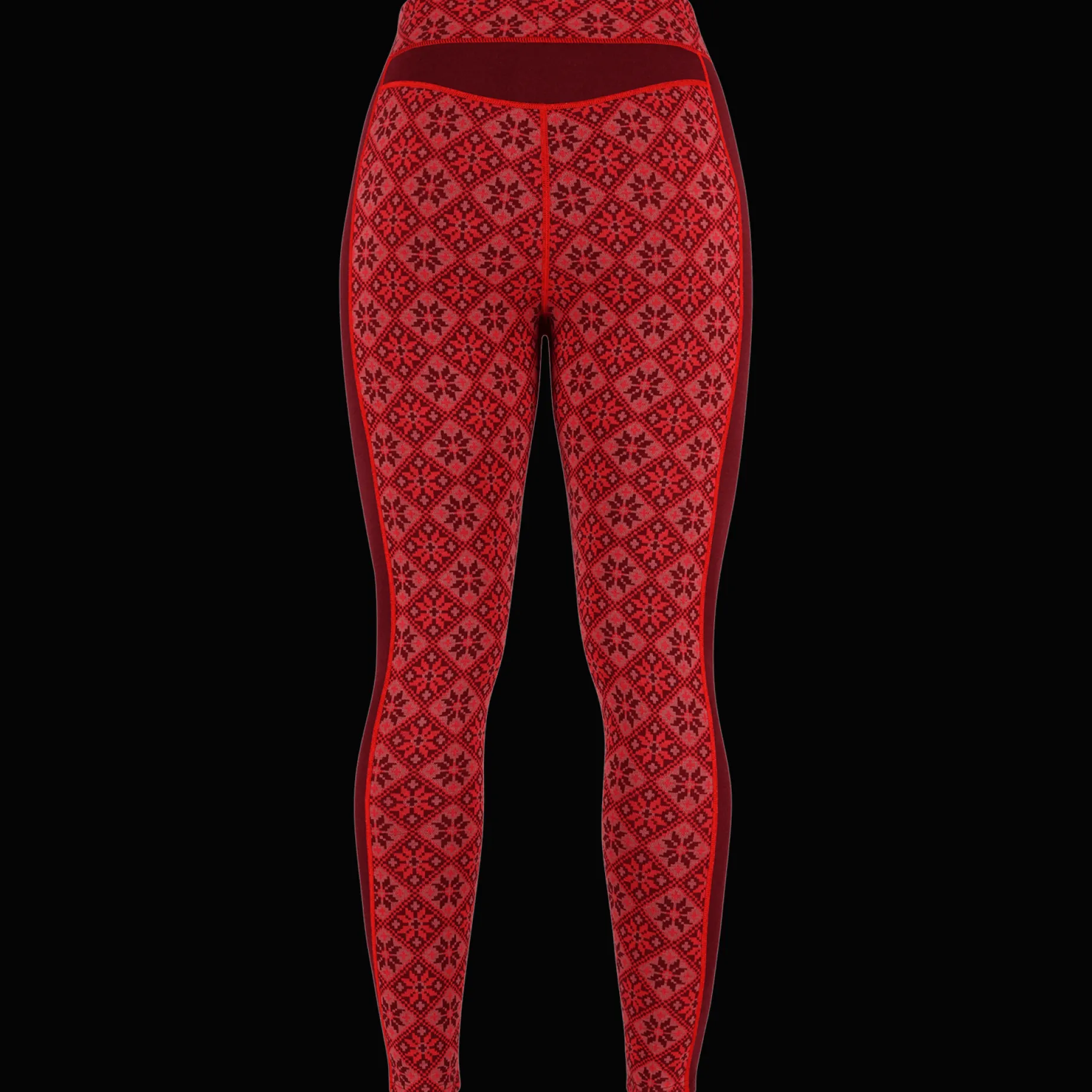 Rose High Waist Pant, Ullongs, Dam