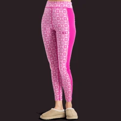 Rose High Waist Pant, Ullongs, Dam