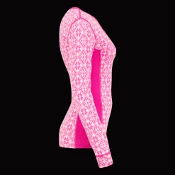 Rose Long Sleeve, Ulltroja, Dam