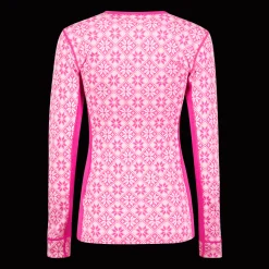 Rose Long Sleeve, Ulltroja, Dam