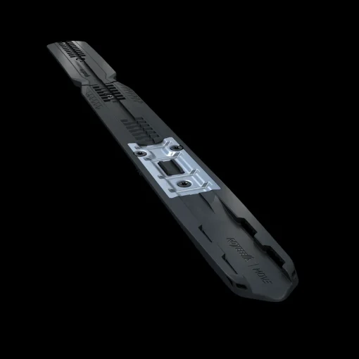 Rottefella Mounting Plate (Rmp) Salomon & Atomic Skis, Monteringsplatta Längdskidor