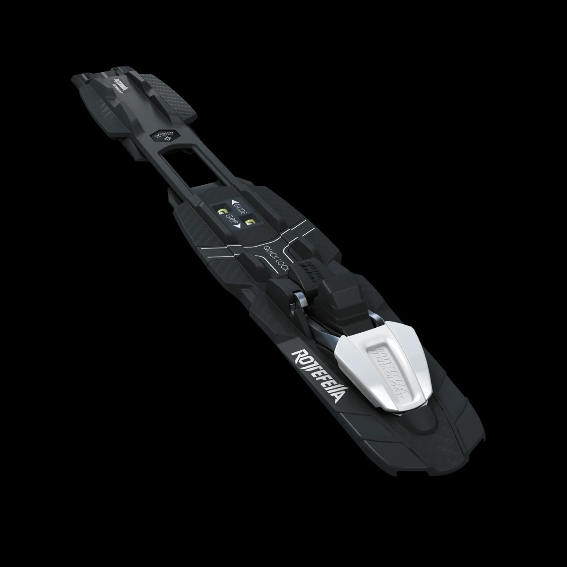 Rottefella Quicklock Skate Ifp, Skatebindning