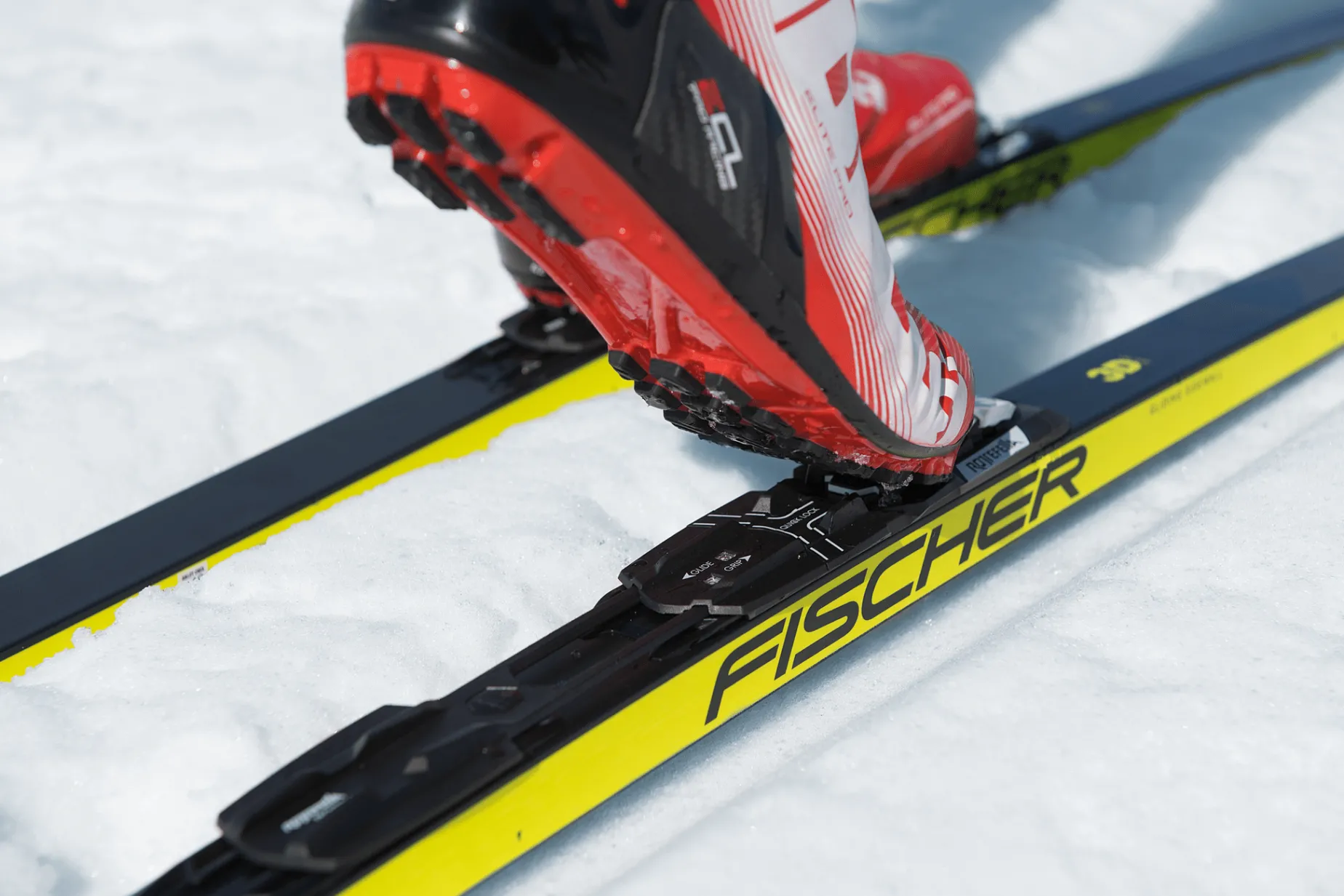 Rottefella Quicklock Skate Ifp, Skatebindning