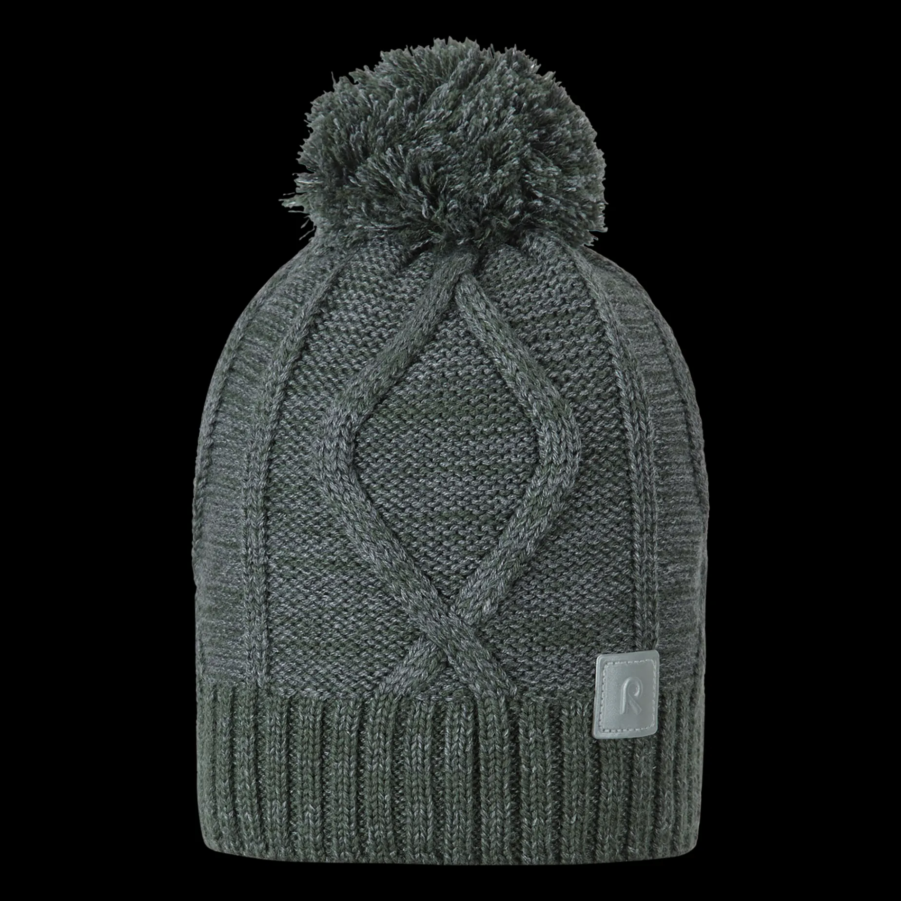 Routii, Stickad Mossa For Barn