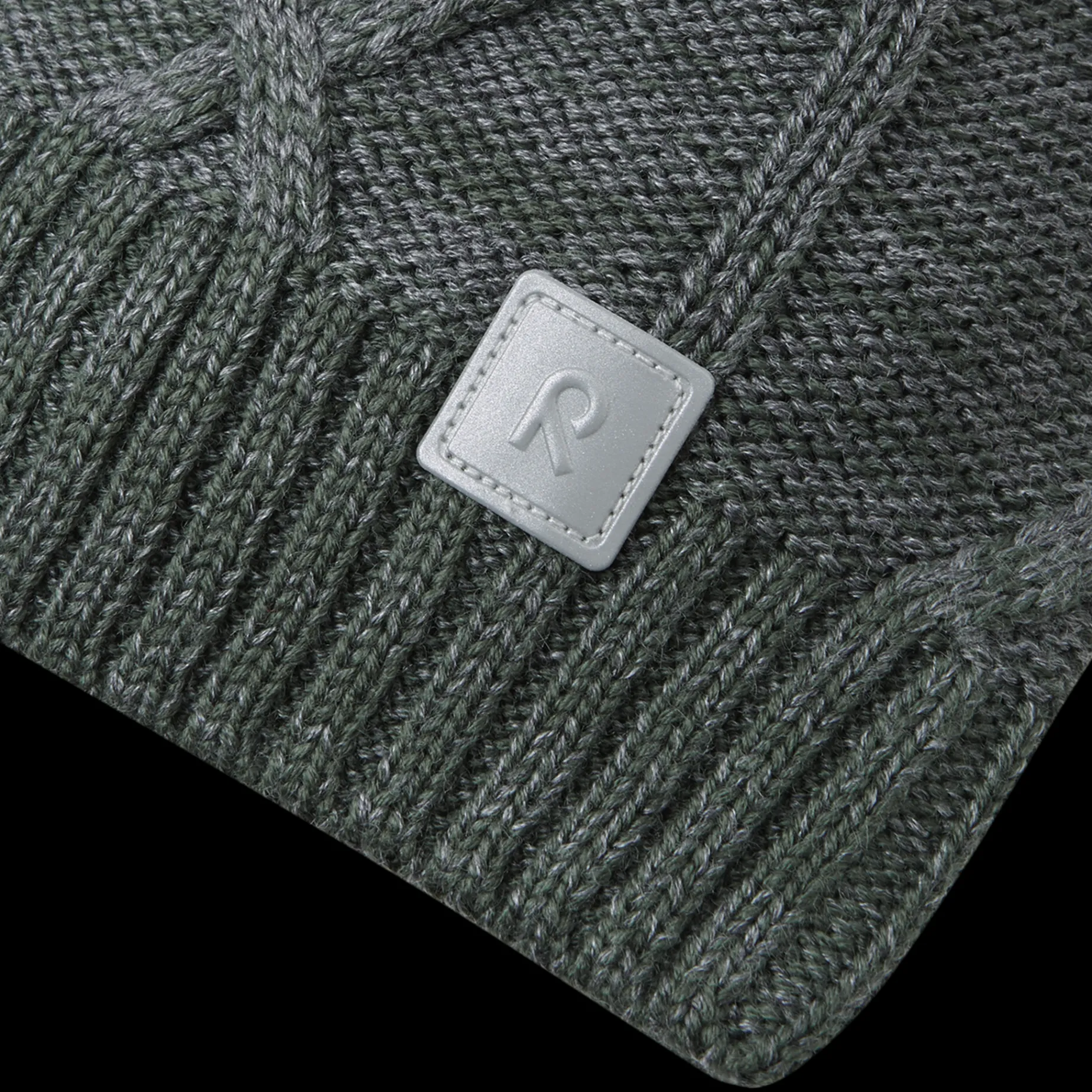 Routii, Stickad Mossa For Barn