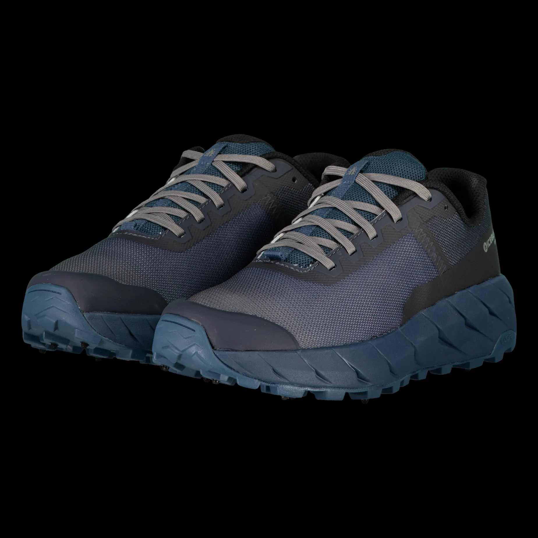 Rubus Bugrip, Löparskor Med Dubb Dam