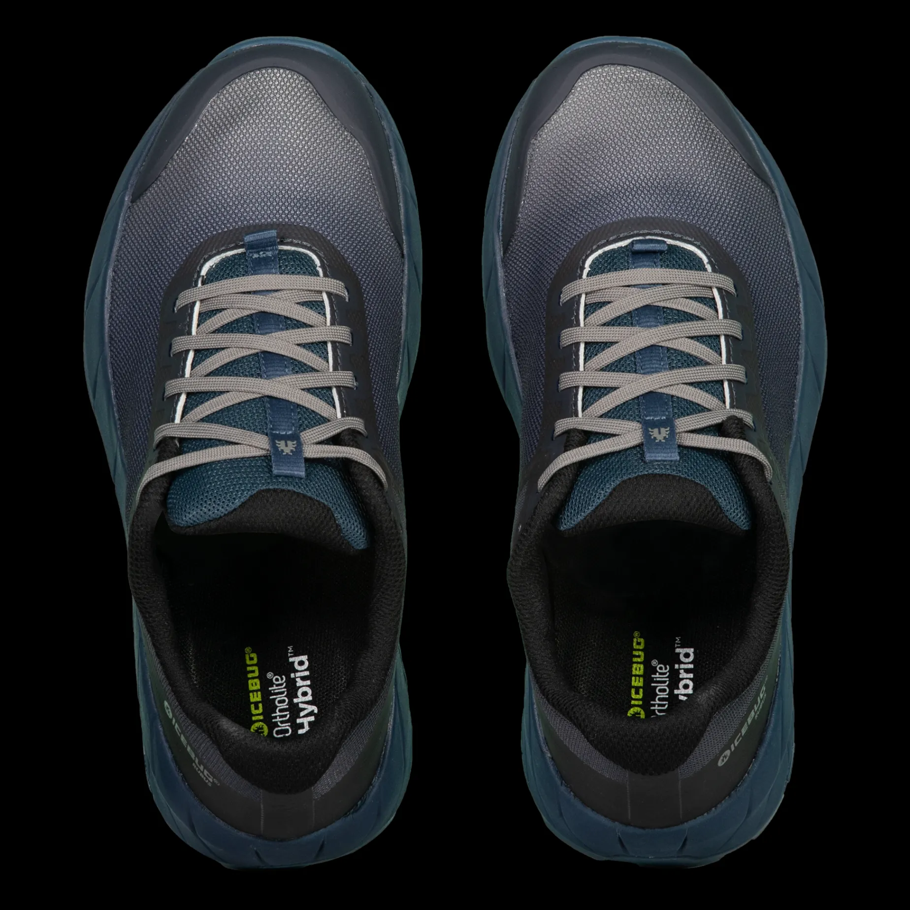 Rubus Bugrip, Löparskor Med Dubb Dam