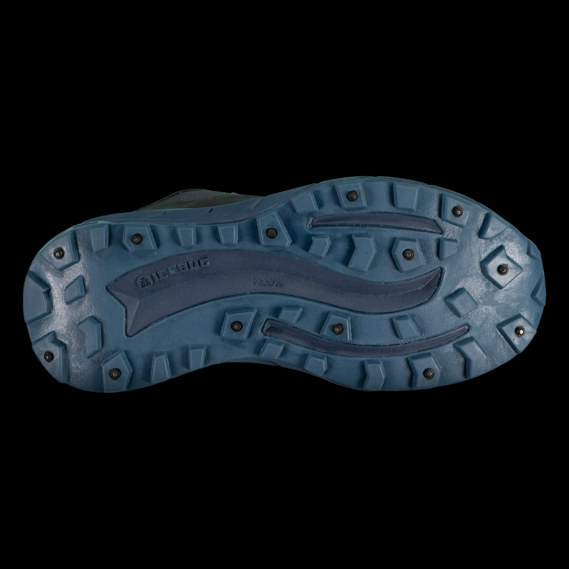 Rubus Bugrip, Löparskor Med Dubb Dam