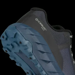 Rubus Bugrip, Löparskor Med Dubb Dam